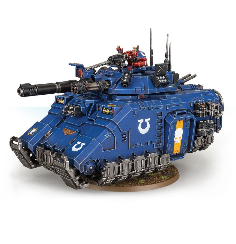 Warhammer 40,000 - Space Marines - Primaris Repulsor Executioner - Neuf sous blister