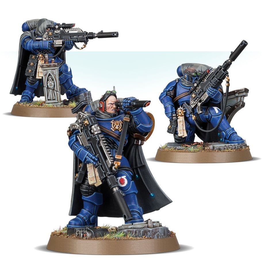Warhammer 40,000 - Space Marines - Primaris Eliminators - Neuf sous blister
