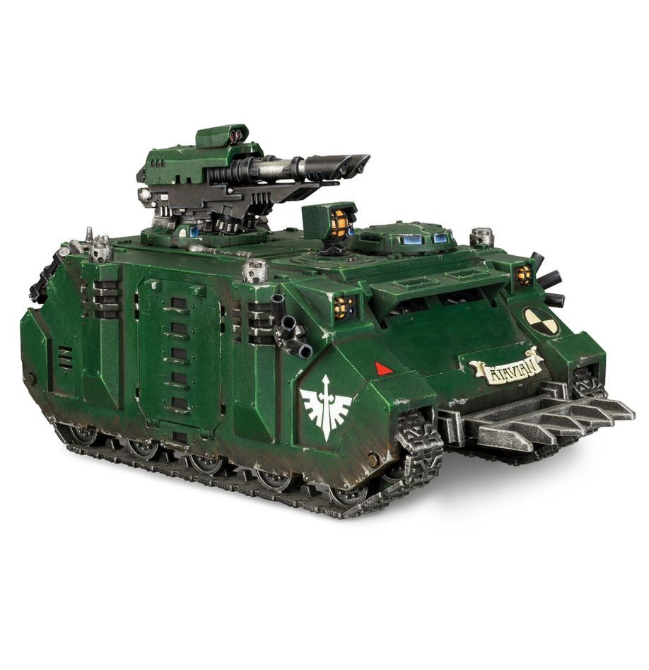 Warhammer 40,000 - Space Marines - Razorback - Neuf sous blister