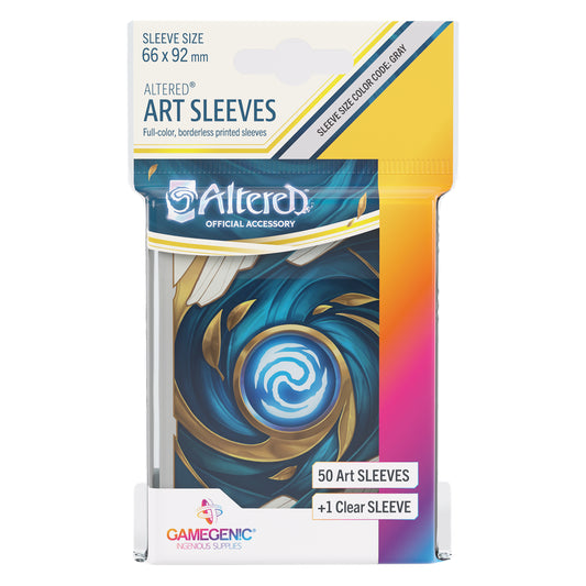 Altered - Art Sleeves - Neuf