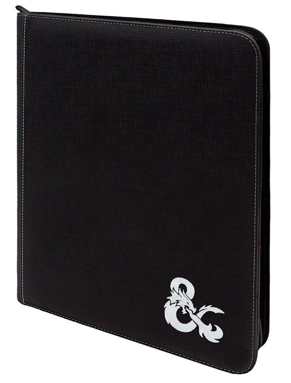 Dungeons and Dragons RPG : Premium Zippered Folio - Neuf