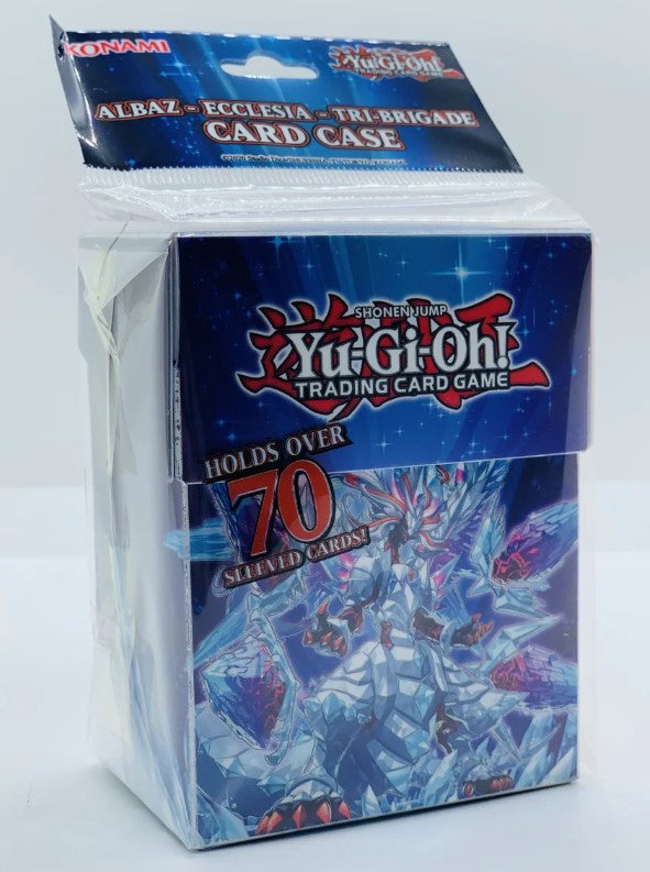 Yu-Gi-Oh! Deck Box Card Case - Neuf sous blister