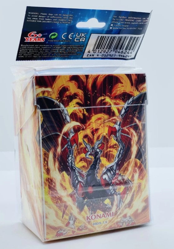 Yu-Gi-Oh! Deck Box Card Case - Neuf sous blister
