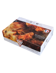 7 Fallen - Kit d'initiation 2 joueurs - Neuf scellé