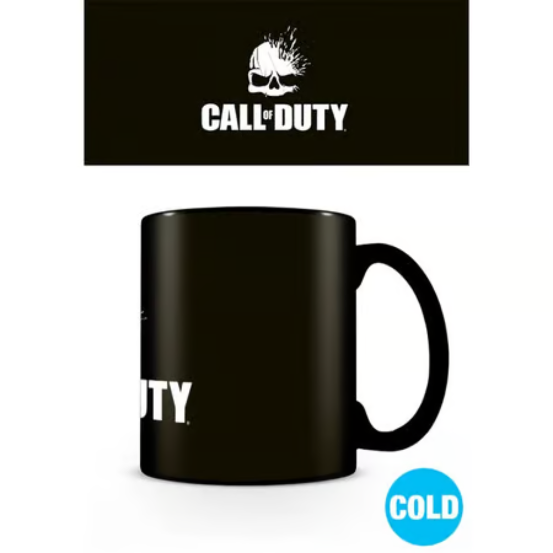 MUG THERMOREACTIF - Call Of Duty - Nuketown - Neuf