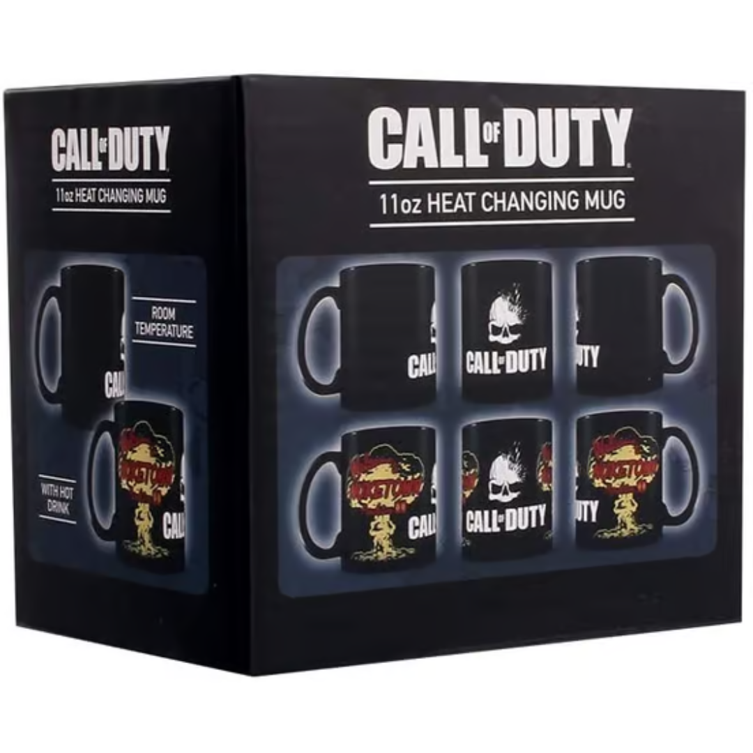 MUG THERMOREACTIF - Call Of Duty - Nuketown - Neuf