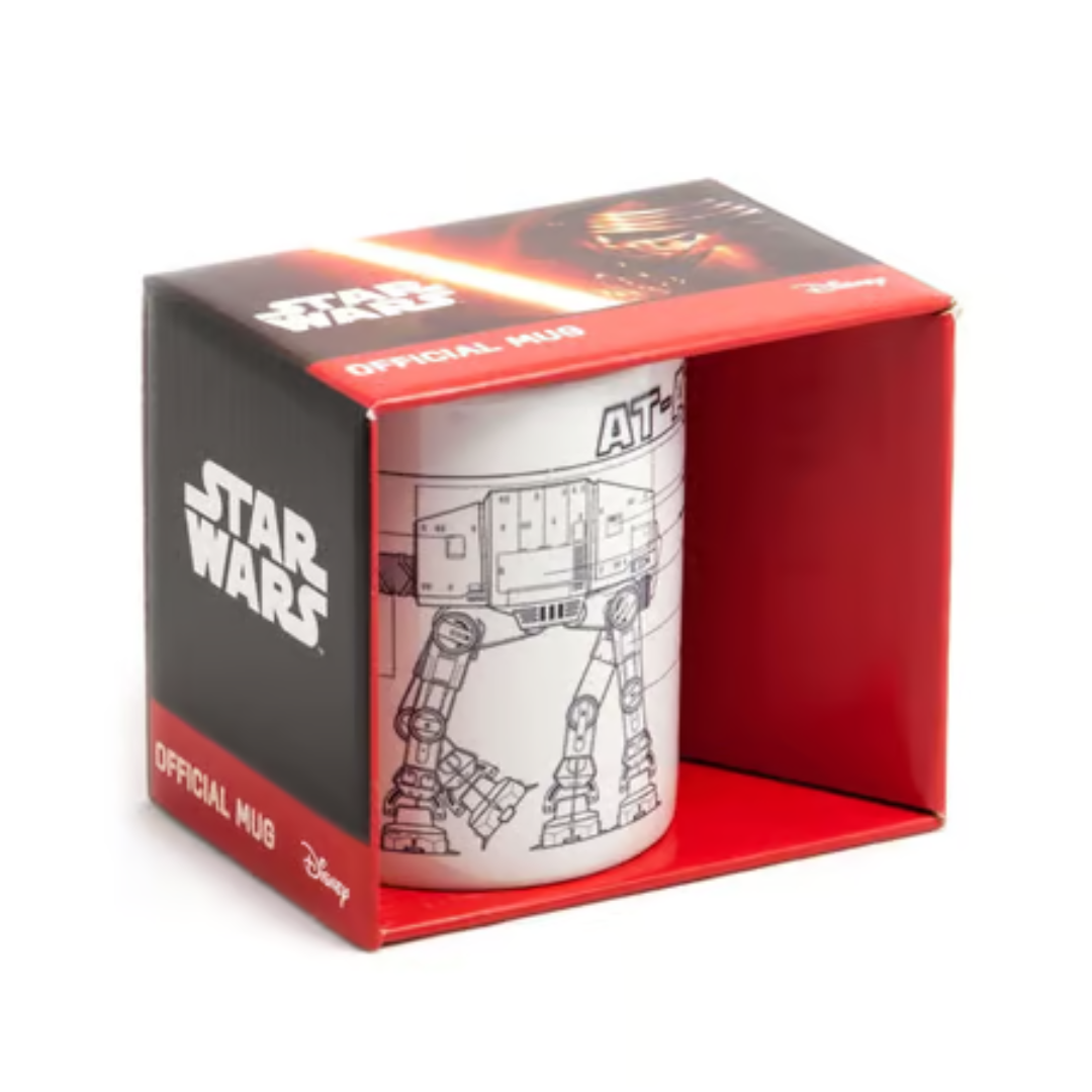 MUG - Star Wars - AT-AT Sketch - Neuf