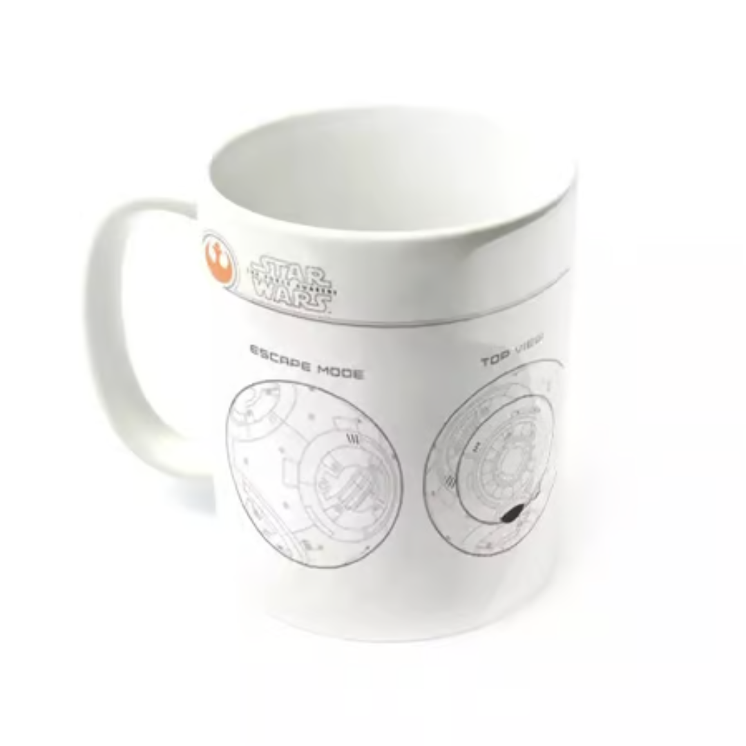 MUG - Star Wars - Episode VII - BB-8 - Neuf