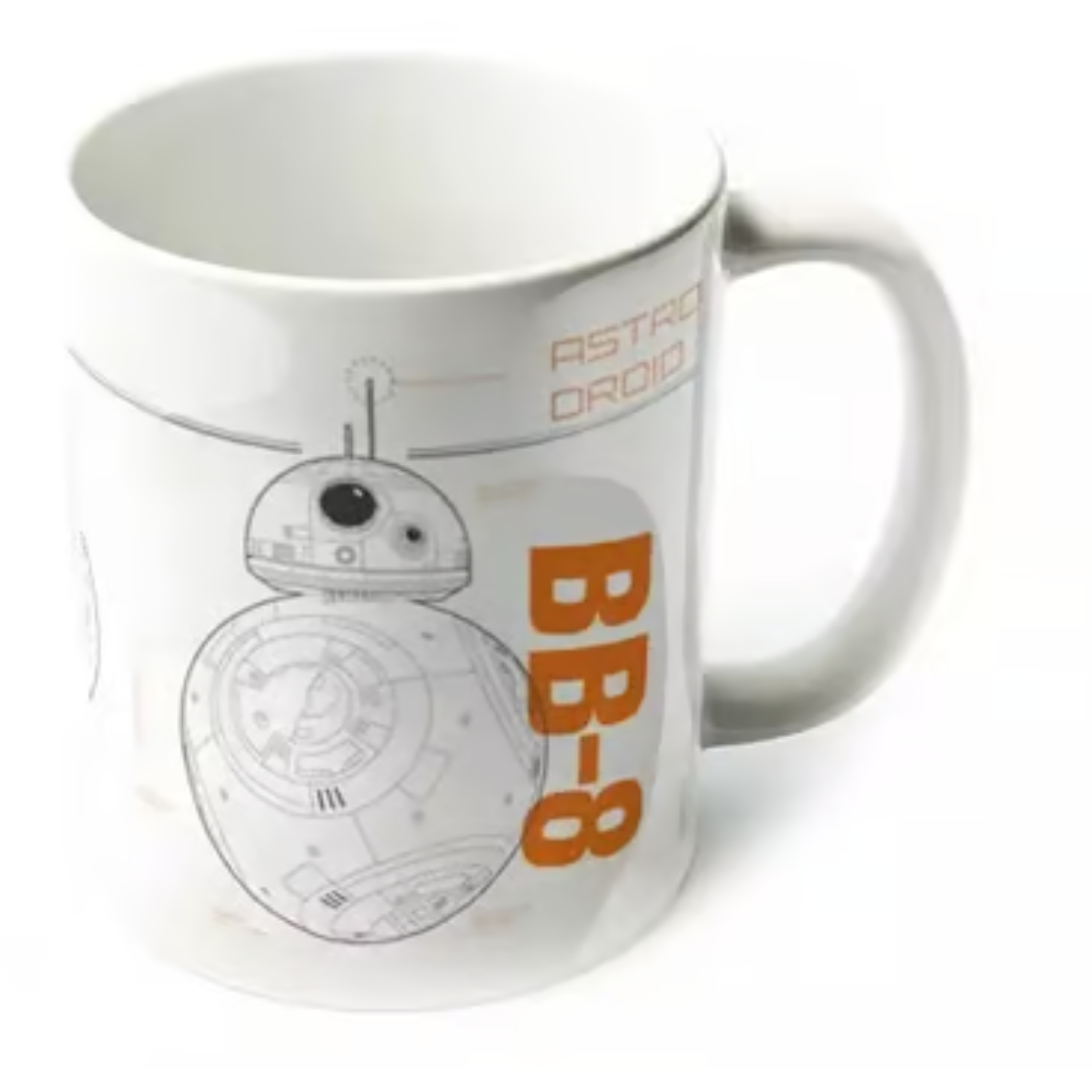 MUG - Star Wars - Episode VII - BB-8 - Neuf