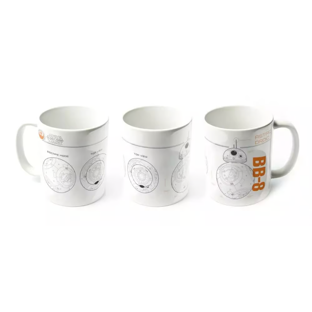 MUG - Star Wars - Episode VII - BB-8 - Neuf