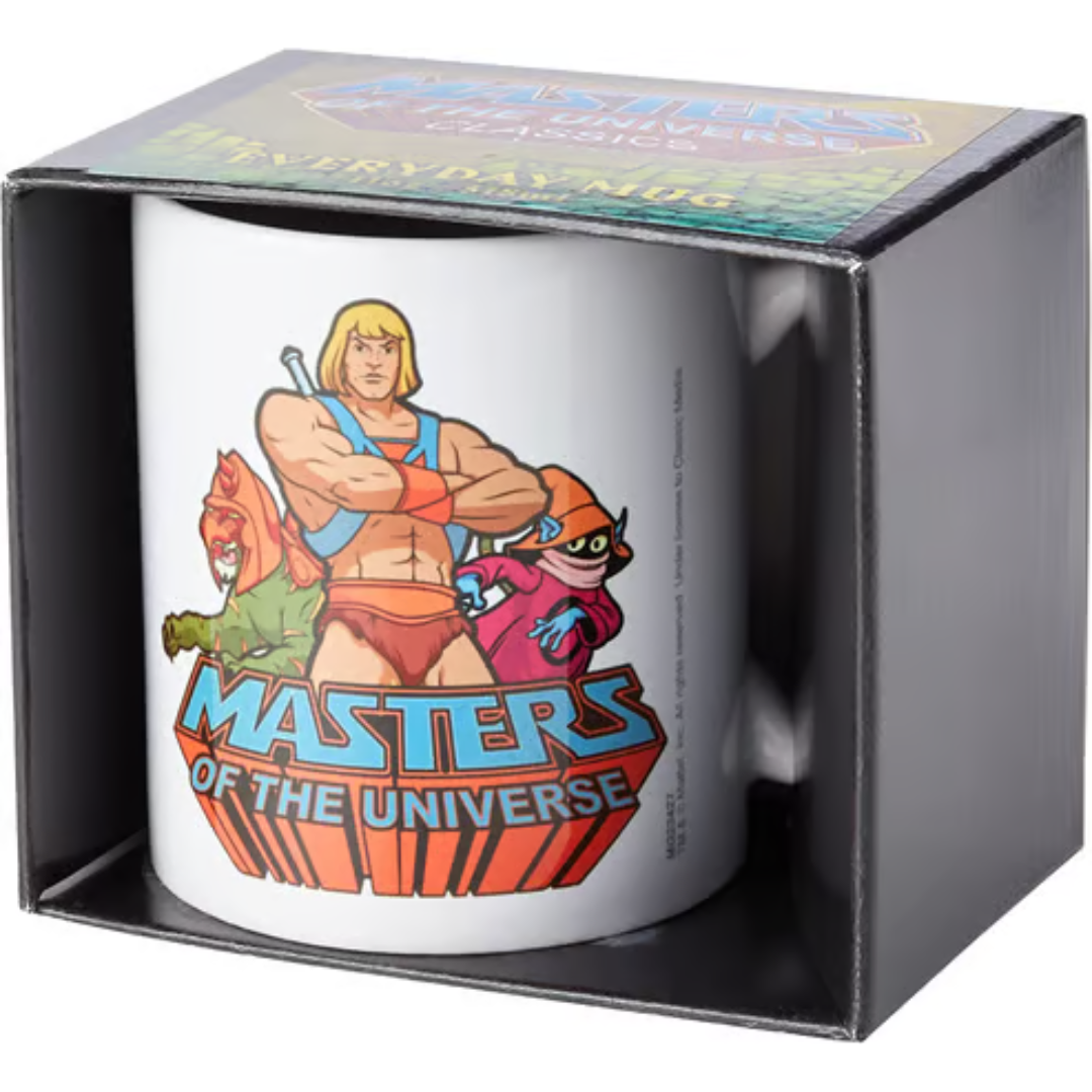 MUG - Les Maitres de l'Univers - Masters of the Univers - J'ai Le Pouvoir - I Have The Power - Neuf