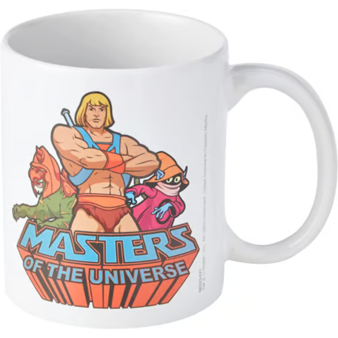 MUG - Les Maitres de l'Univers - Masters of the Univers - J'ai Le Pouvoir - I Have The Power - Neuf