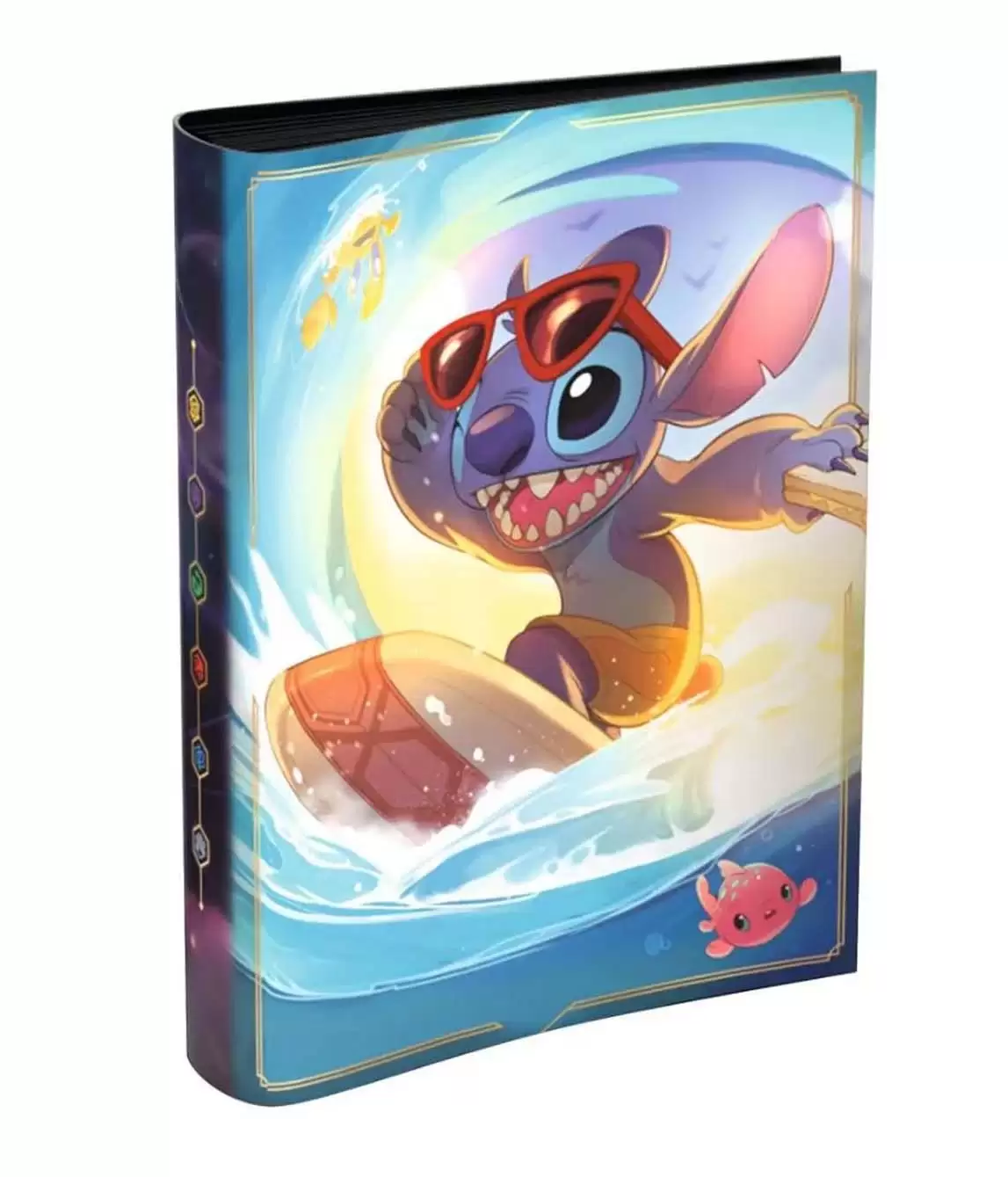 Disney Lorcana - Premier Chapitre - Portfolio - Lorebook - Neuf