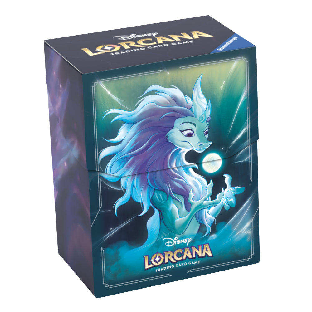 Disney Lorcana - Rise of the Floodborn - Deck Box Sisu - Neuf