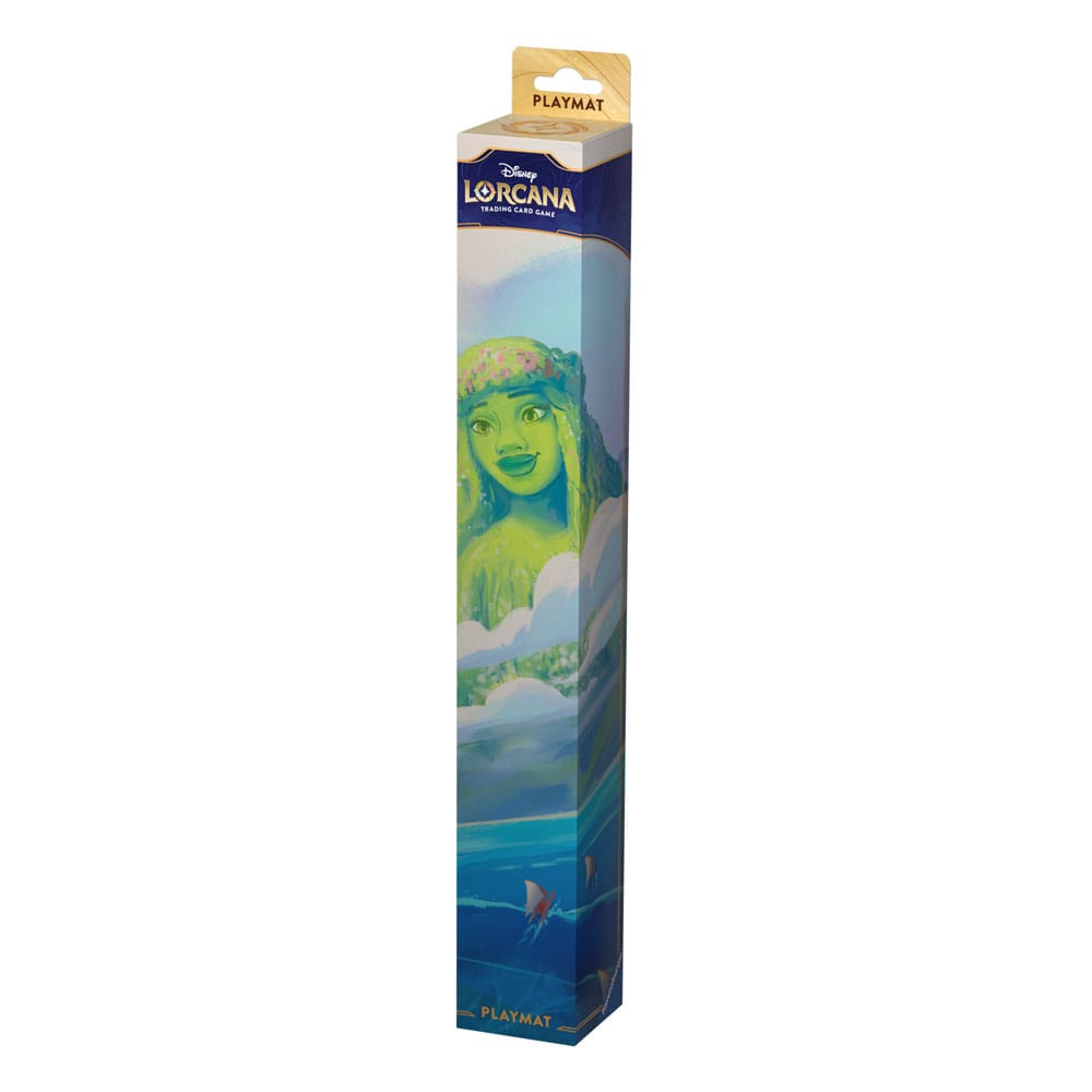 Disney Lorcana - Les Terres d'Encres - Tapis de Jeu - Playmat - Neuf
