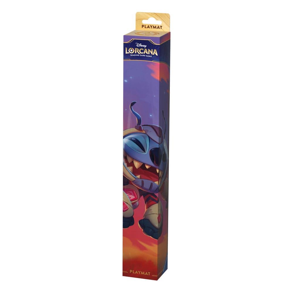 Disney Lorcana - Les Terres d'Encres - Tapis de Jeu - Playmat - Neuf