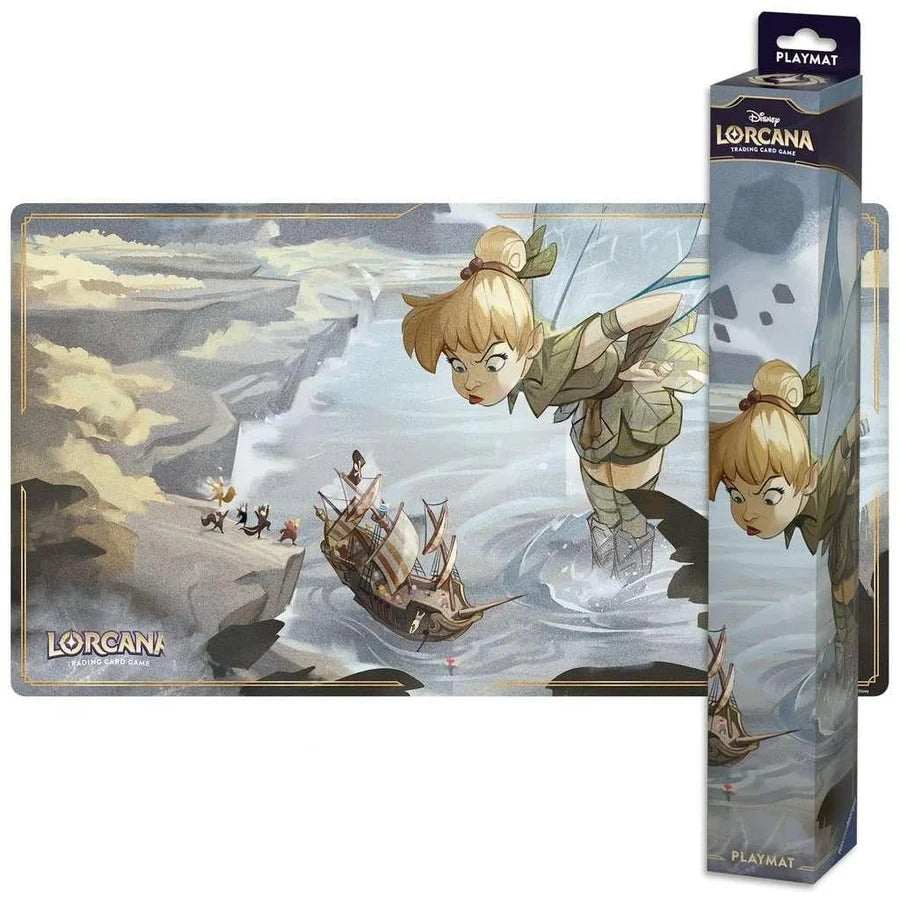 Disney Lorcana - Le Retour d'Ursula - Tapis de Jeu - Playmat - Neuf
