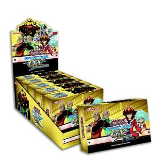 Yu-Gi-Oh! - Coffret Speed Duel GX - Le Paradoxe des Partiels - Neuf scellé