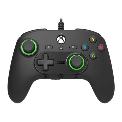 Manette Filaire HORIPAD Pro - HORI - pour XBOX Series X-S, XBOX One, PC - NEUVE