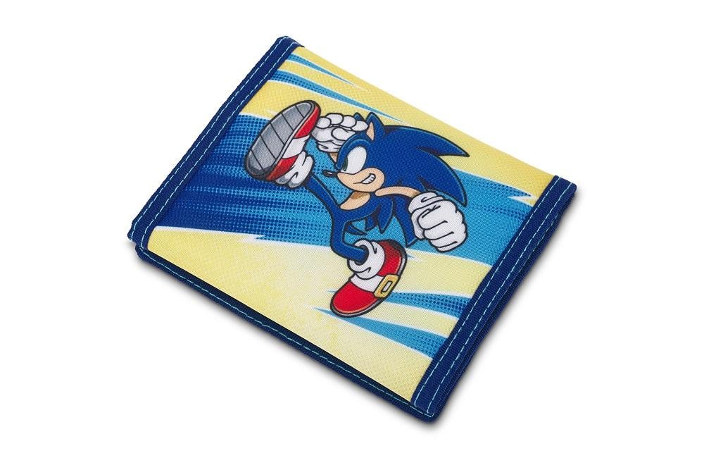 Porte-cartes de jeu trois volets pour Nintendo Switch - Sonic The Hedgehog - Neuf