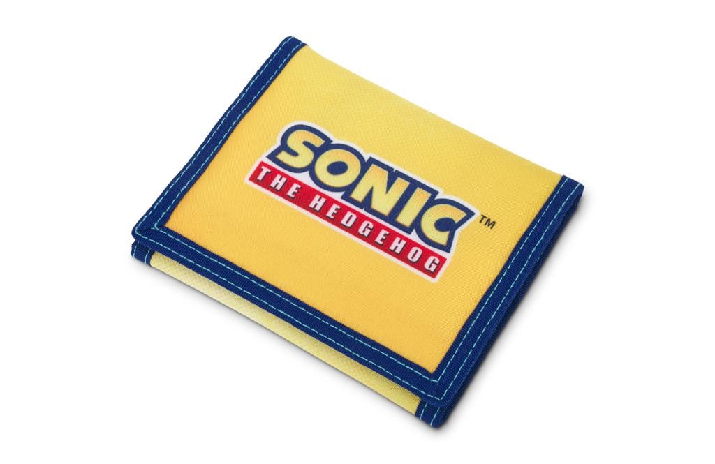 Porte-cartes de jeu trois volets pour Nintendo Switch - Sonic The Hedgehog - Neuf