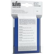 Sachet de Protège-Cartes - Just Sleeves - Neuf sous blister