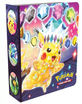 Pokémon - Valisette Pikachu Téracristal - Coffre aux Trésors Automne 2024 - FR - Neuf