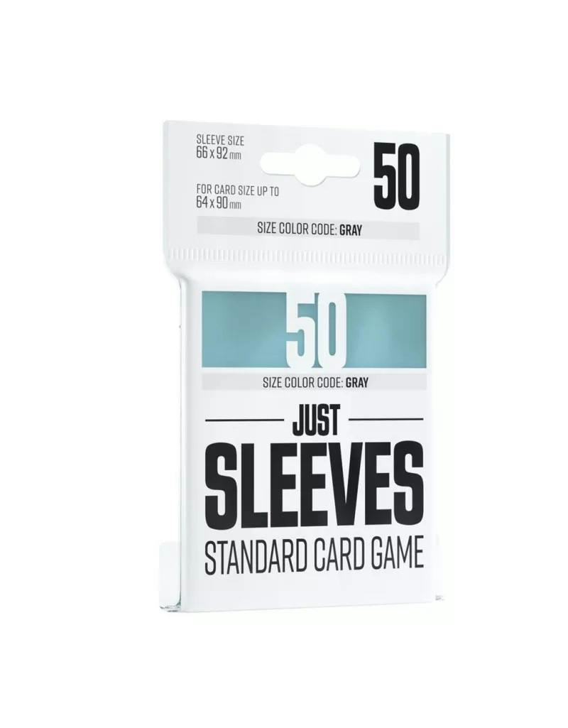Sachet de Protège-Cartes - Just Sleeves - Neuf sous blister