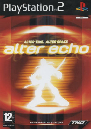 Alter Echo - PS2 - Neuf