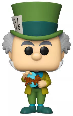 FUNKO POP 1060 - ALICE IN WONDERLAND - MAD HATTER - NEUF