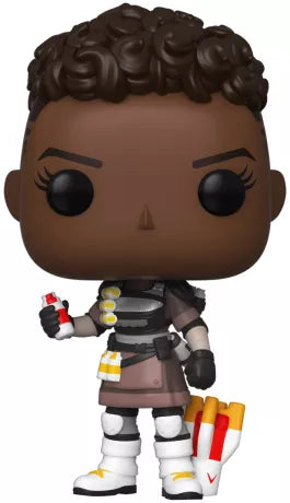 FUNKO POP 546 - APEX LEGENDS - BANGALORE - NEUF