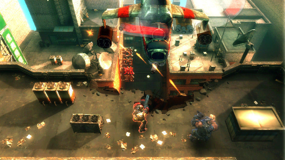 Army of Two : Le 40ème Jour - PSP - Neuf sous blister