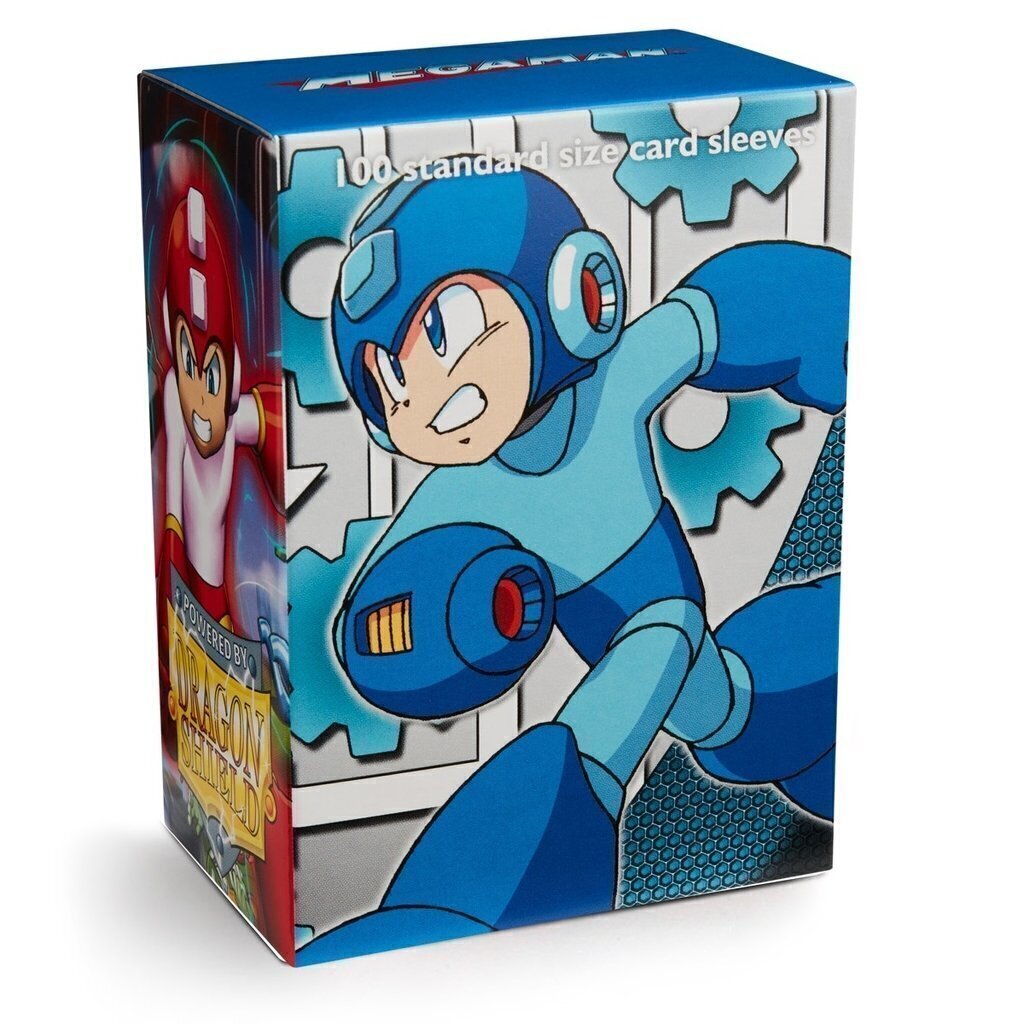 Dragon Shield - 100 Standard Size Card Sleeves - Classic - Neuf sous blister