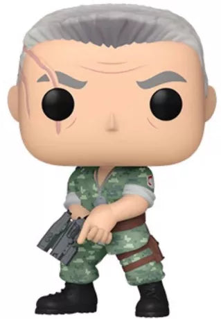 FUNKO POP 1324 - AVATAR - MILES QUARITCH - NEUF
