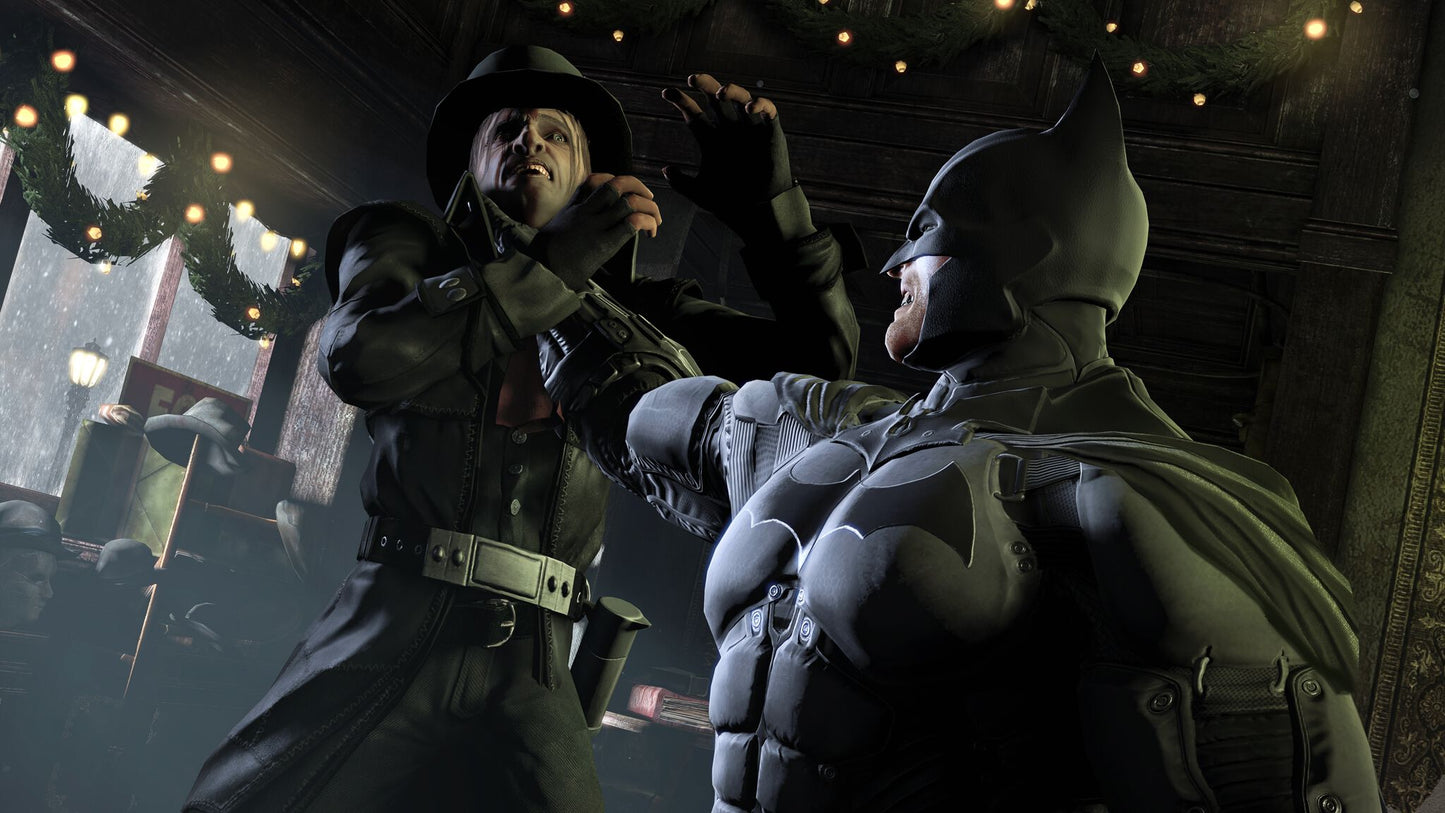 Batman - Arkham Origins - Xbox 360 - Neuf sous blister