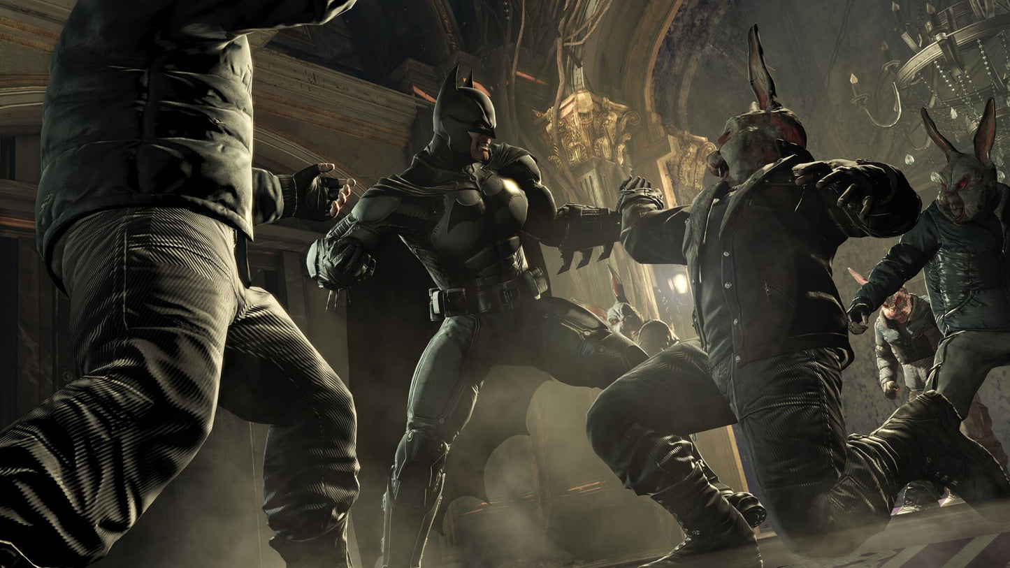 Batman - Arkham Origins - Xbox 360 - Neuf sous blister