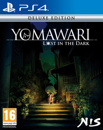 Yomawari - Lost In The Dark - Deluxe Édition - PS4 - Neuf sous blister