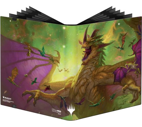 Ultra Pro - Magic The Gathering - 9-Pocket Pro Binder - Portfolio - Neuf