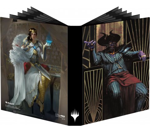 Ultra Pro - Magic The Gathering - 9-Pocket Pro Binder - Portfolio - Neuf