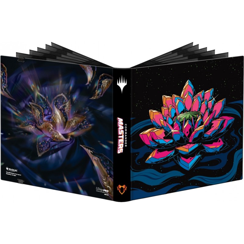Ultra Pro - Magic The Gathering - 12-Pocket Pro Binder - Portfolio - Neuf