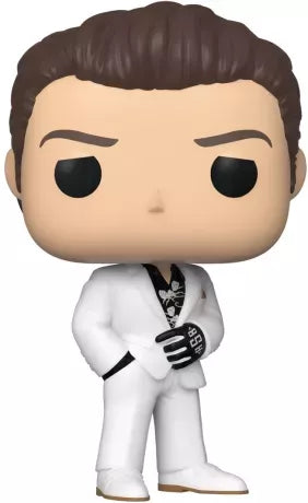 FUNKO POP 306 - BIRDS OF PREY - ROMAN SIONIS - NEUF
