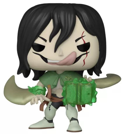 FUNKO POP 1181 - BLACK CLOVER - JACK - NEUF