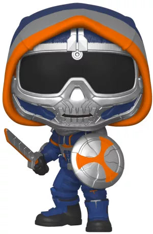 FUNKO POP 605 - BLACK WIDOW - TASKMASTER - NEUF