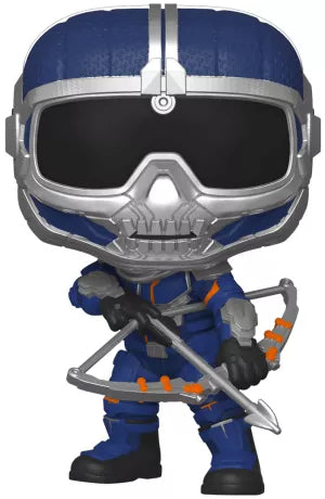 FUNKO POP 606 - BLACK WIDOW - TASKMASTER - NEUF