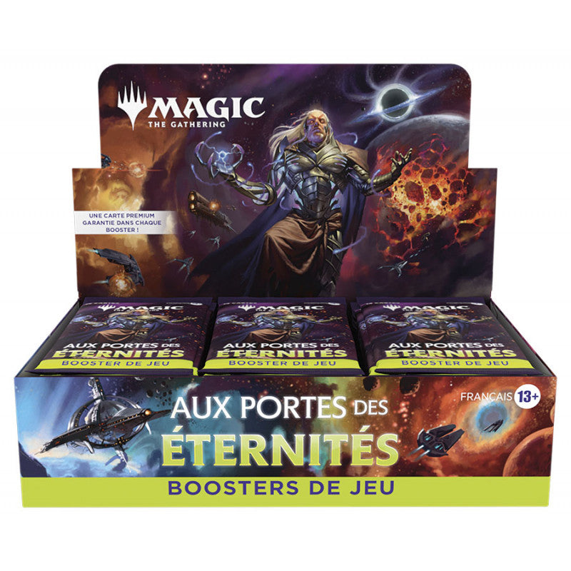 Magic the Gathering - Boite de 30 boosters de jeu - Aux portes des Éternités - Neuve scellée
