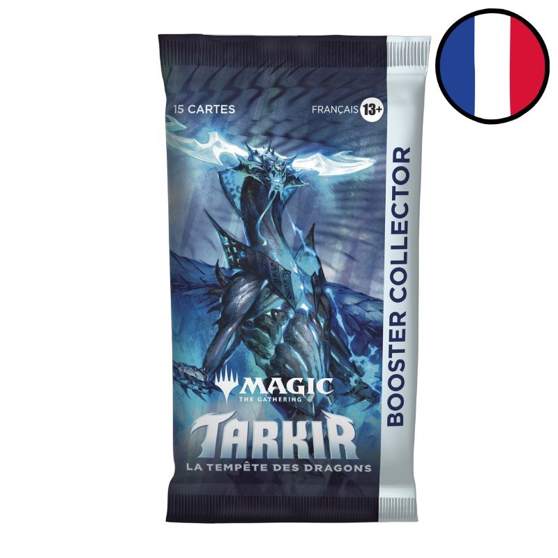 Magic the Gathering - Booster Collector - Tarkir - La tempête des dragons - Neuf scellé