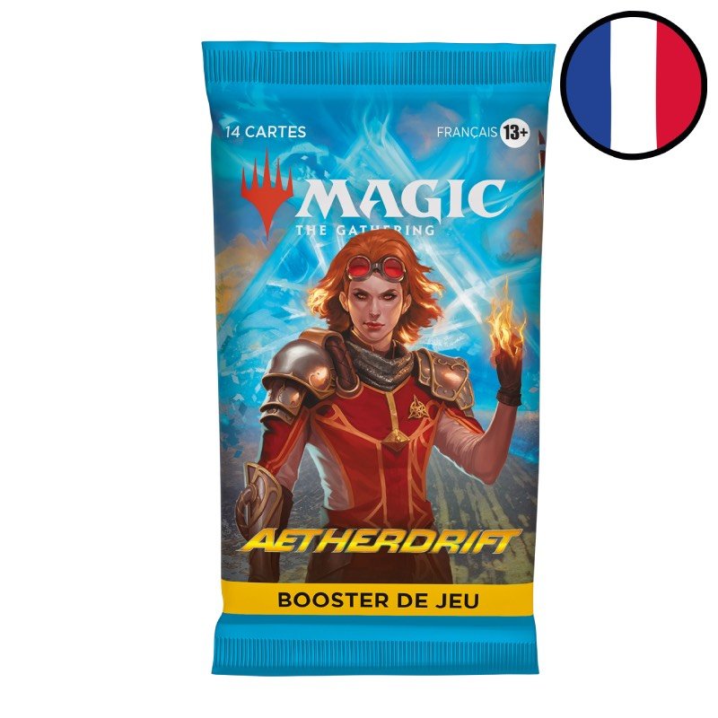 Magic the Gathering - Booster de jeu - Aetherdrift - Neuf scellé