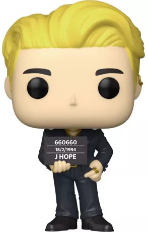 FUNKO POP 282 - BTS - J-HOPE - NEUF