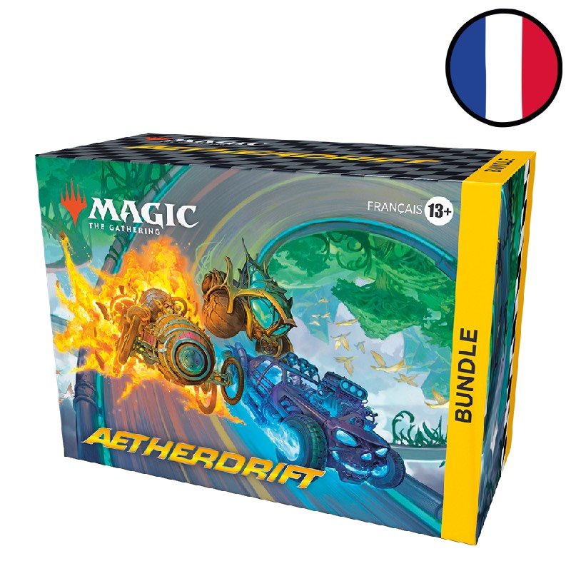 Magic the Gathering - Bundle - Aetherdrift - Neuf scellé