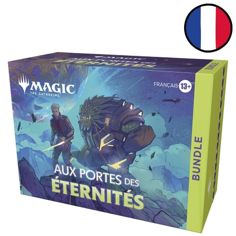 Magic the Gathering - Bundle - Aux portes des Éternités - Neuf scellé